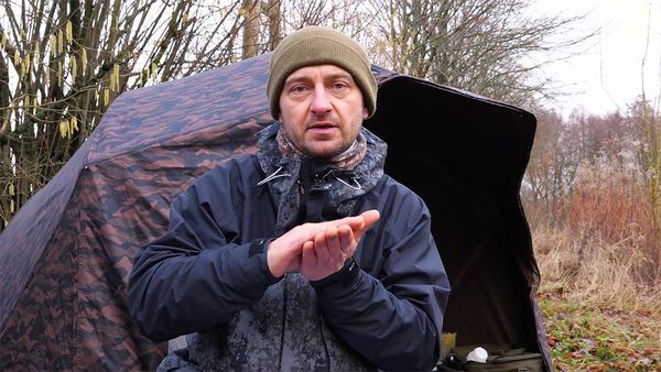 Abgehakt! - Schlafen Karpfen?