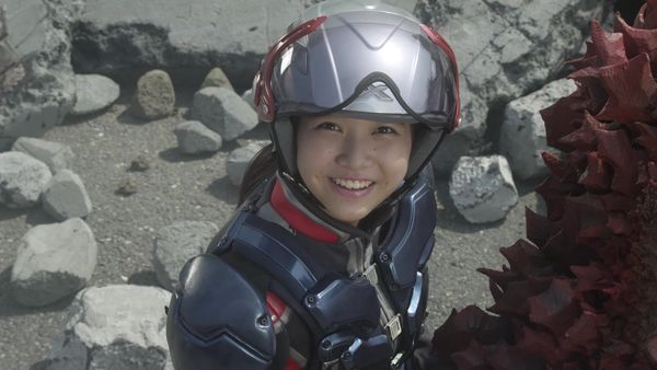 Ultraman X - Series - Living Together