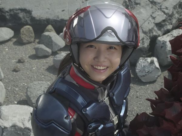 Ultraman X - Series - Living Together