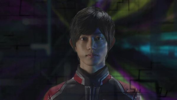 Ultraman X - Series - Xin Peril