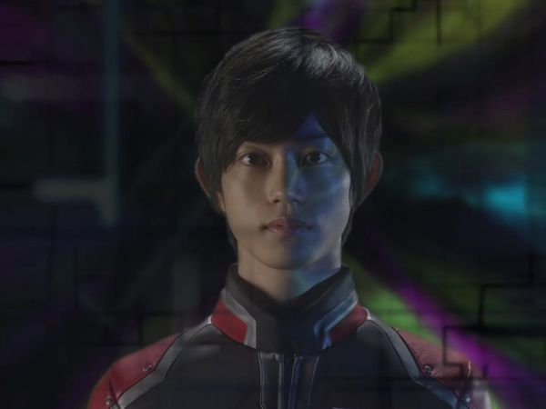 Ultraman X - Series - Xin Peril