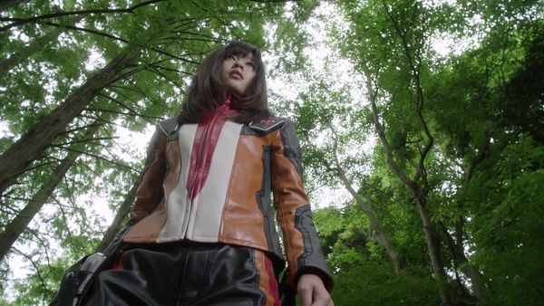 Ultraman X - Series - The Shining Sky, and the Land Beneath It