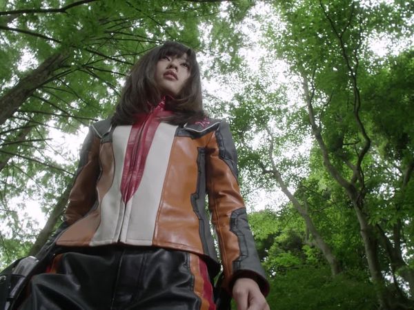 Ultraman X - Series - The Shining Sky, and the Land Beneath It