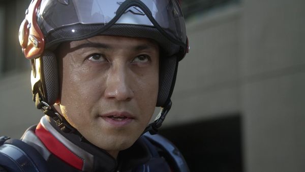 Ultraman X - Series - My Friend's A Monster