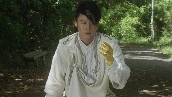 Ultraman X - Series - The Man With the Memories of a Planet