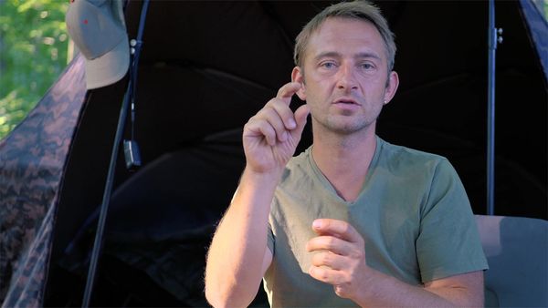 Abgehakt! - Wie wirkt Licht auf Karpfen?