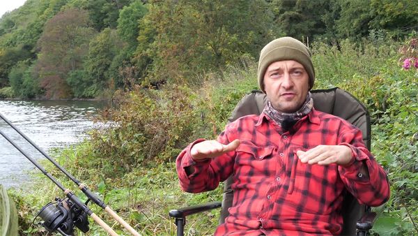 Abgehakt! - Wenig Wasser im Fluss