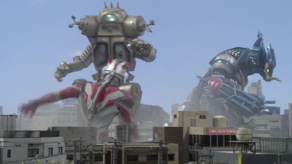 Ultraman X - Series - Ultraman X - EP 12 - End of the Rainbow - Digital