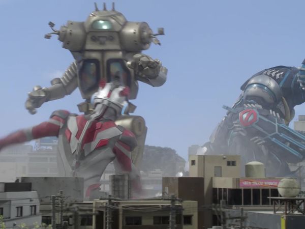 Ultraman X - Series - Ultraman X - EP 12 - End of the Rainbow - Digital