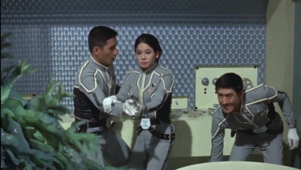 UltraSeven: The Complete Series - The Green Terror