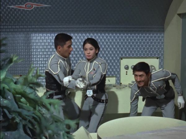 UltraSeven: The Complete Series - The Green Terror