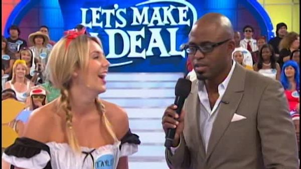 Let's Make a Deal - Let's Make a Deal S4E45