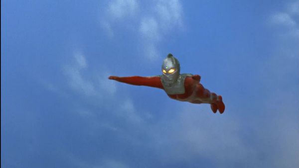 UltraSeven: The Complete Series - The Invisible Challenger