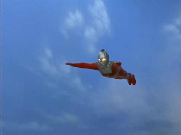 UltraSeven: The Complete Series - The Invisible Challenger