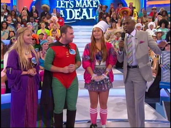 Let's Make a Deal - Let's Make a Deal S4E53