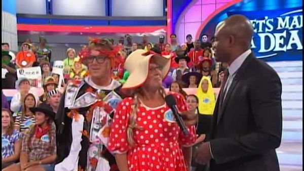 Let's Make a Deal - Let's Make a Deal S4E41