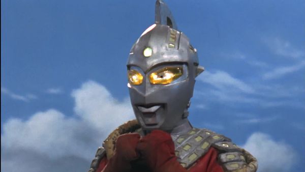 UltraSeven: The Complete Series - Secret of the Lake