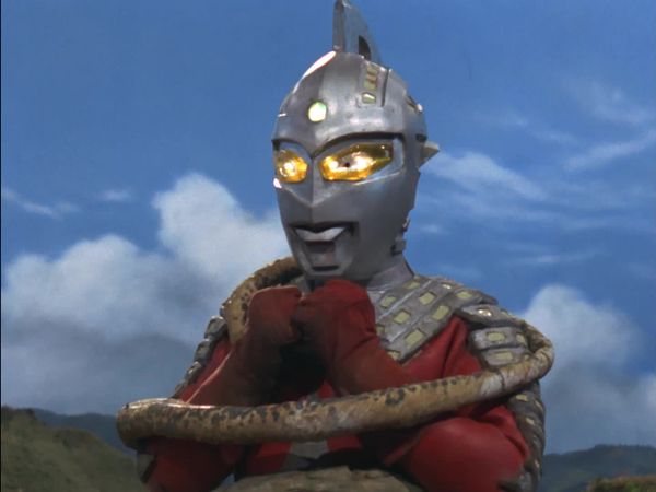 UltraSeven: The Complete Series - Secret of the Lake