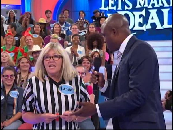 Let's Make a Deal - Let's Make a Deal S4E43
