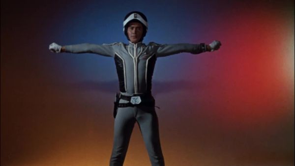 UltraSeven: The Complete Series - Fly To Devil Mountain