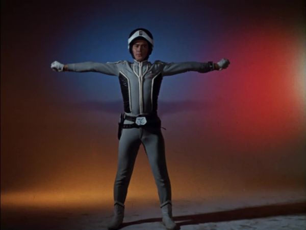 UltraSeven: The Complete Series - Fly To Devil Mountain