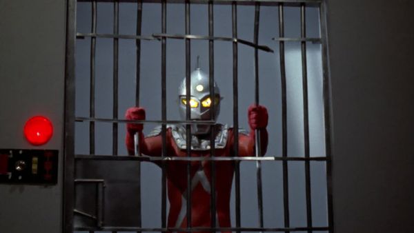 UltraSeven: The Complete Series - Vanished Time