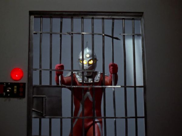 UltraSeven: The Complete Series - Vanished Time