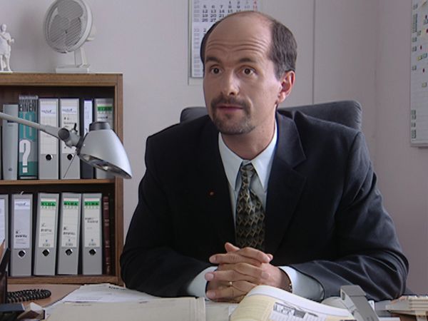 Stromberg - Diebstahl
