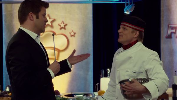The Listener - Amuse Bouche