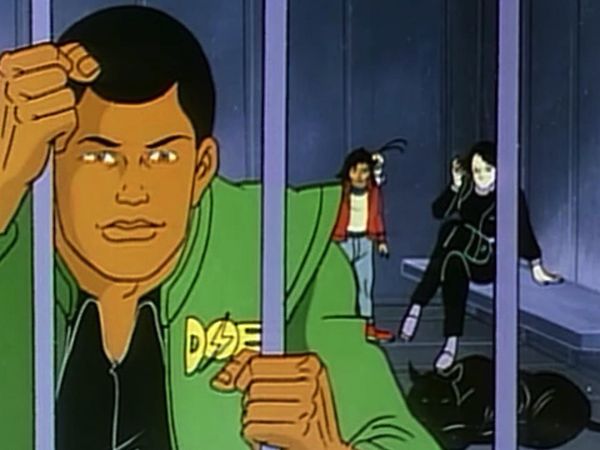 Defenders - Die Retter der Erde - Pakt mit dem Teufel