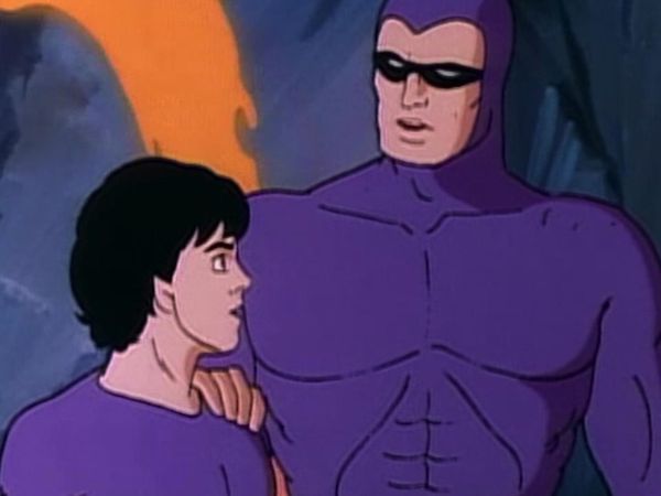 Defenders - Die Retter der Erde - Ein geteiltes Haus