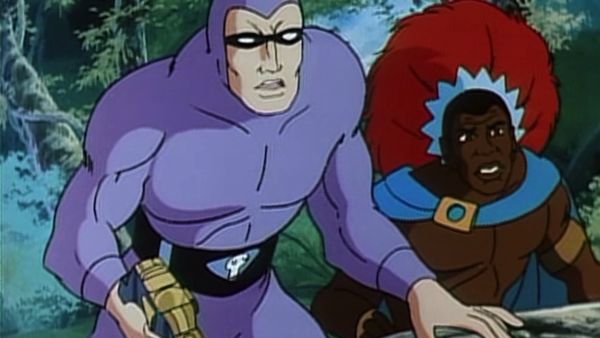 Defenders - Die Retter der Erde - Diamanten sind Mings beste Freunde