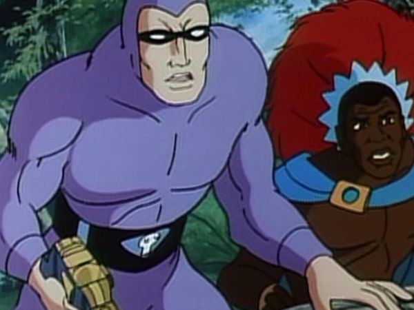 Defenders - Die Retter der Erde - Diamanten sind Mings beste Freunde