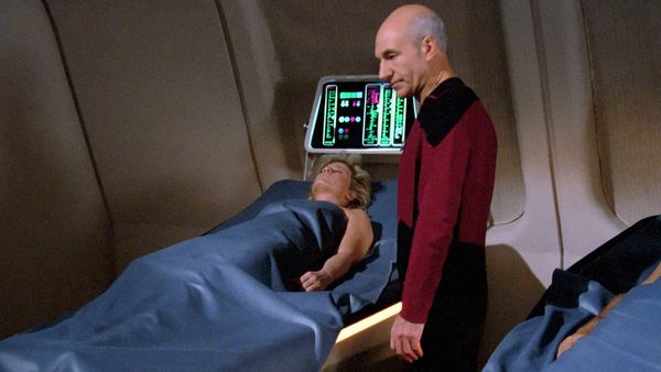 Star Trek: The Next Generation - La Zona Neutral
