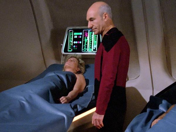 Star Trek: The Next Generation - La Zona Neutral