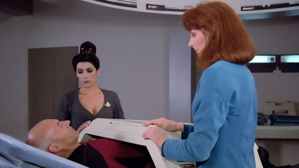 Star Trek: The Next Generation - La batalla