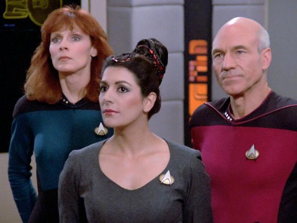 Star Trek: The Next Generation - Código de honor