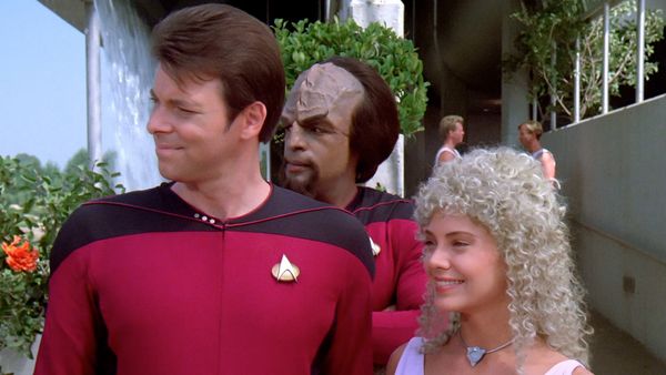 Star Trek: The Next Generation - Justicia