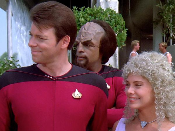Star Trek: The Next Generation - Justicia