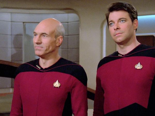 Star Trek: The Next Generation - Duérmete niño