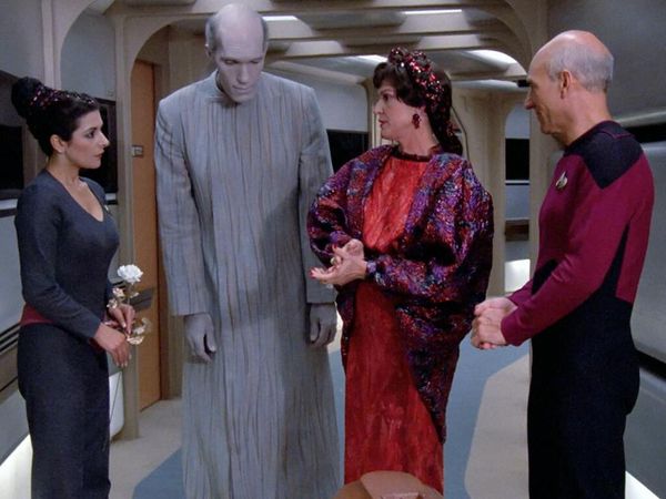 Star Trek: The Next Generation - Puerto