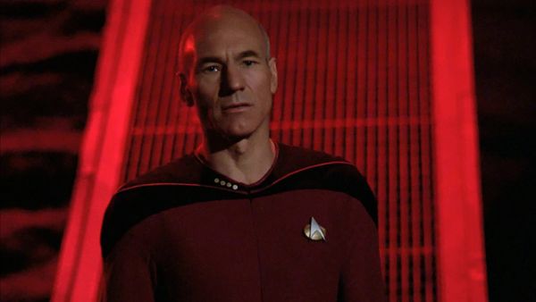 Star Trek: The Next Generation - La conspiración