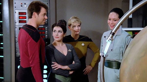 Star Trek: The Next Generation - Suelo habitado