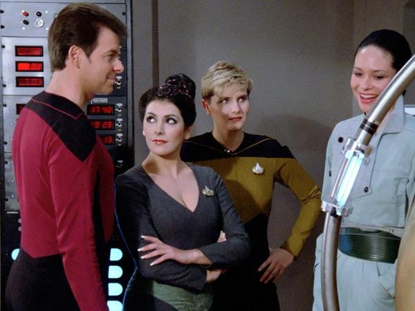 Star Trek: The Next Generation - Suelo habitado
