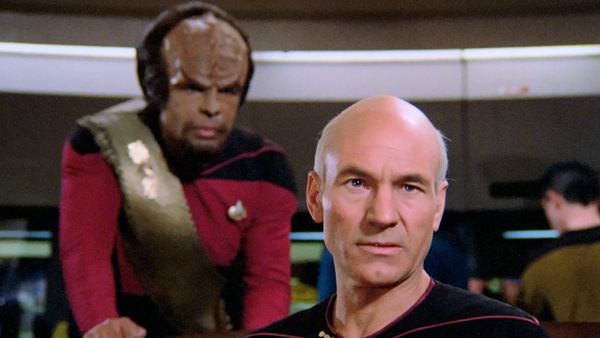 Star Trek: The Next Generation - Simbiosis