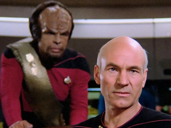 Star Trek: The Next Generation - Simbiosis