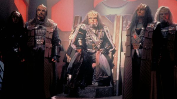 Star Trek: The Next Generation - Pecados Paternos