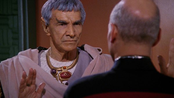 Star Trek: The Next Generation - Sarek