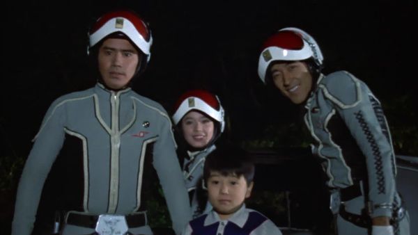 UltraSeven: The Complete Series - The Eye That Shines in the Darkness
