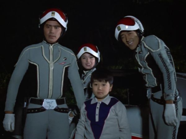 UltraSeven: The Complete Series - The Eye That Shines in the Darkness